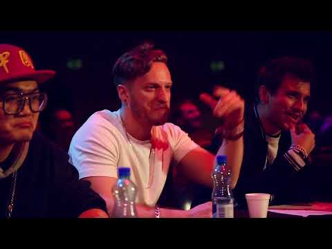 CODFISH No Diggity GBB Beatbox Cover