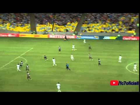 Fluminense 3 x 1 Botafogo Gols e Melhores Momentos 08/03/15 Campeonato Carioca