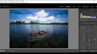 preview picture of video 'TUTORIAL : How to Develop Natural Photo in LIGHROOM 5'