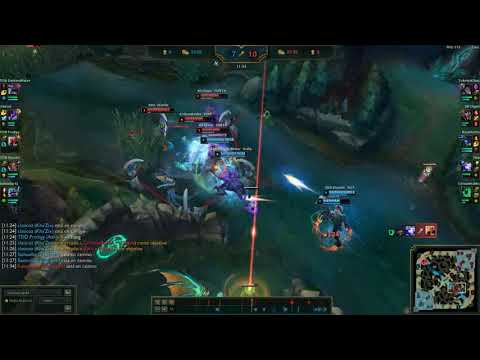 Thresh Flays Azir
