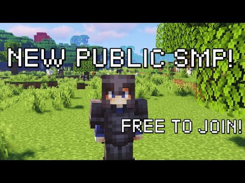 Freshlol - New Public Minecraft SMP (free to join)