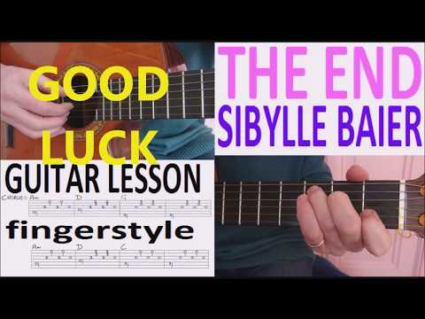 Sibylle Baier - The End