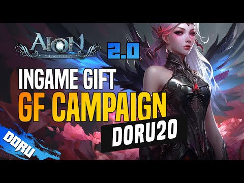 Aion Classic EU 2.0 - Ingame GIFT