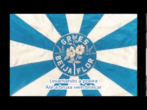 Beija Flor 1980 Letra e Samba