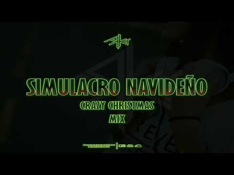 #SimulacroNavideño Crazy Christmas Mix - UMR - 《Arkey》