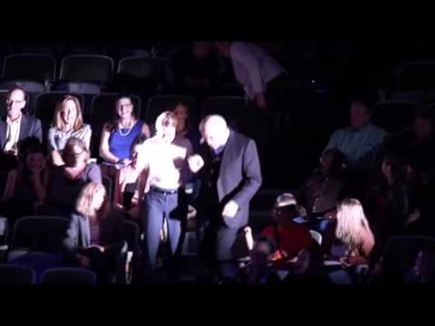 CCRI Arts Night - Bruce Kalver