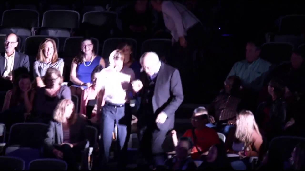Promotional video thumbnail 1 for Bruce Kalver - Magician