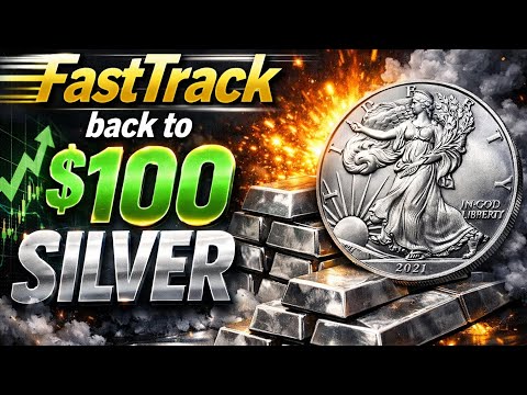 $100 SILVER COMING AGAIN WARNING 