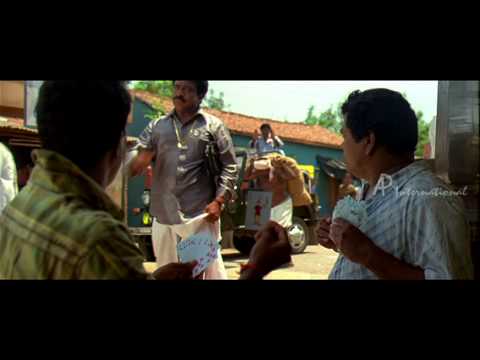 Kuselan Tamil Movie Scenes | Pasupathy Plans to develop business | Livingston | Vadivelu