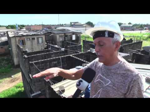 Obras públicas abandonadas em Porto Velho  - Gente de Opinião