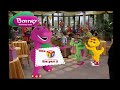 Barney S Anniversary Month The Barney Home Videos The Hit Entertainment Era Part 2
