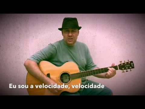 A LEI DA VELOCIDADE - música do prof. Flokinho