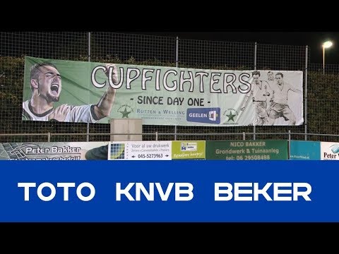 BEKER | Cupfighters Groene Ster ontvangen sc Heerenveen