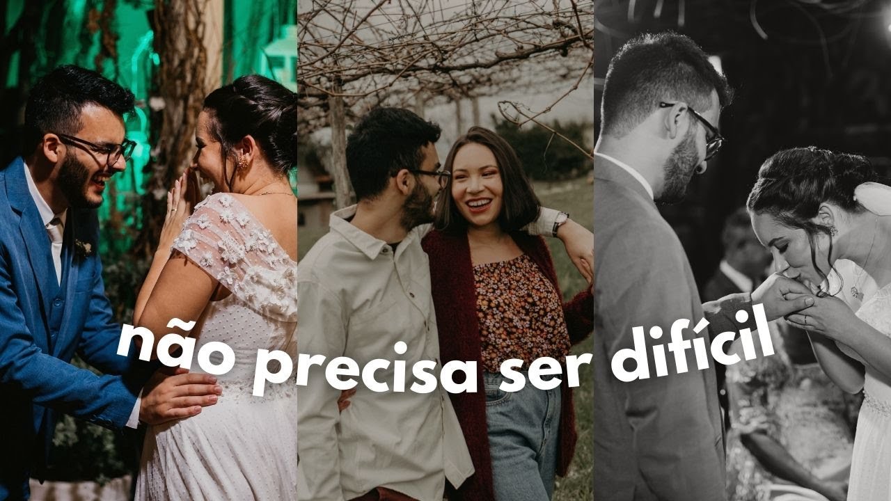 DICAS PARA UM INÍCIO DE CASAMENTO TRANQUILO E FELIZ | GABRIELA BEVENUTO