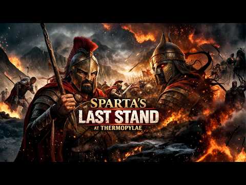 Sparta’s Last Stand at Thermopylae
