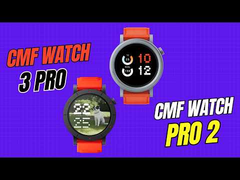 Đồng Hồ Thông Minh CMF Watch 3 Pro – Màn Hình AMOLED 1.43 inch, GPS Băng Tần Kép, Pin 13 Ngày, Tích Hợp ChatGPT