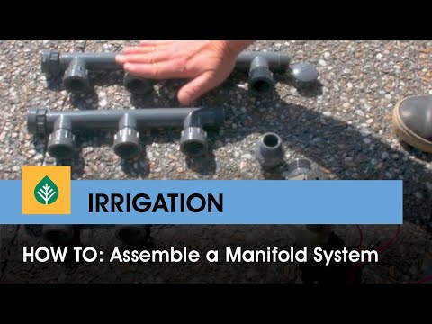 How To: Assemble a manifold system