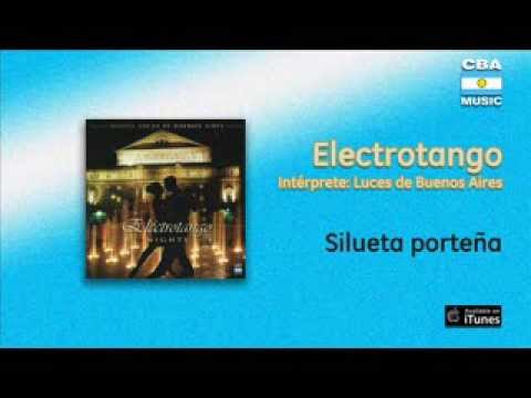 Electrotango Nights - Silueta porteña