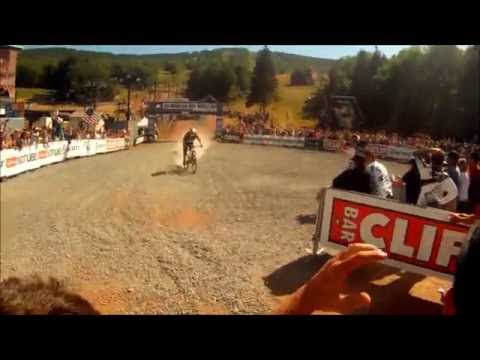 2012 Windham World Cup Downhill (shot with GoPro Hero)