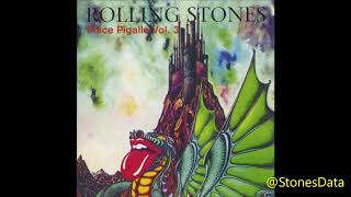 Rolling Stones Unreleased BLACK LIMOUSINE (version #2, 1977) #rollingstones