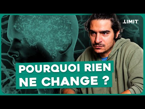 COMMENT LE CERVEAU DÉTRUIT LA PLANÈTE (et comment l’en empêcher) | LIMIT #climat #deni
