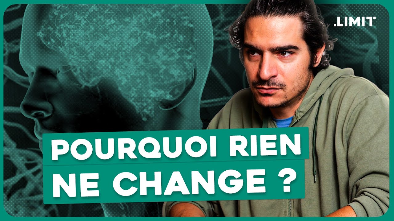 COMMENT LE CERVEAU DÉTRUIT LA PLANÈTE (et comment l’en empêcher) | LIMIT #climat #deni