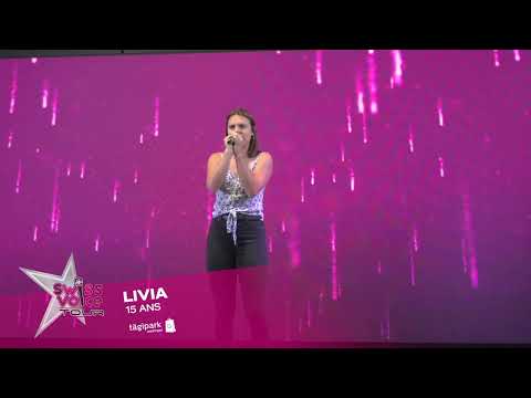Livia 15 Jahre - Swiss Voice Tour 2022, Tägipark Wettingen