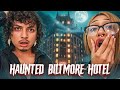 WE TALKED TO A GHOST FOR THE FIRST TIME