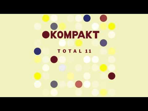 GusGus - Hateful (Ada feat. Mayburg Mix) 'Kompakt Total 11 CD2' Album