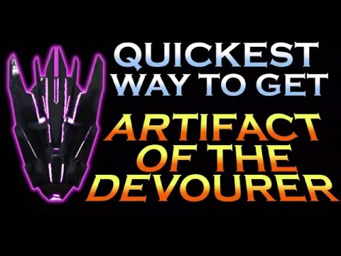 ARK: Artifact of the DEVOURER, QUICKEST WAY, using SABER, walkthrough