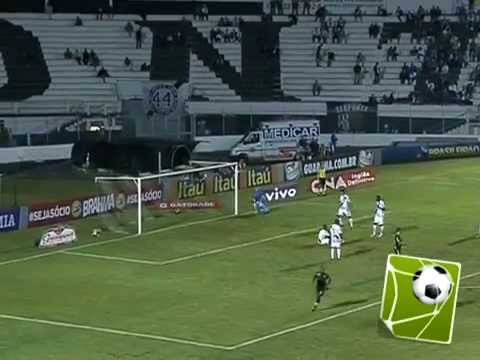 Seedorf - Ponte Preta 0x2 Botafogo - GOLAÇO DA 5ª RODADA / BRASILEIRÃO 2013 - GLOBO.COM