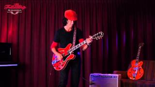 Video thumbnail for Eastman T486B at The Fellowship of Acoustics by The Fellowship of Acoustics