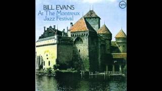 Bill Evans - At the Montreux Jazz Festival (1968 Album)