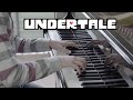 Undertale OST - Undertale (Piano Cover)