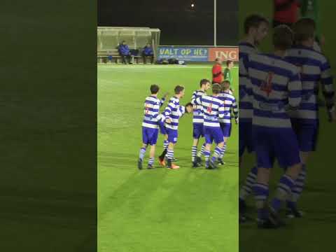 Soccer goals ⚽️ Oliveo under 23 last nights match