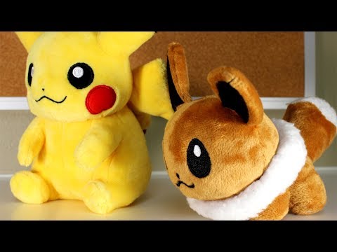 Pokemon Talk #42: Let's Go Pikachu and...Who?