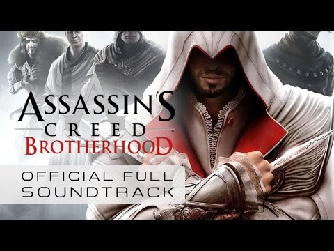 Assassin's Creed Brotherhood OST - Master Assassin (Track 01)