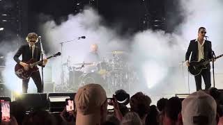 Interpol “Slow Hands” Live From MidFla Credit Union Amphitheater 8-20-2023