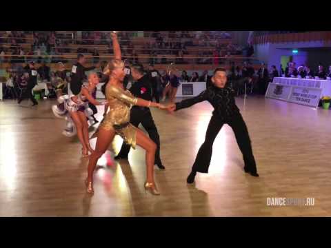 Marts Punins - Dana Jakobsone, LAT, 1/4 Jive