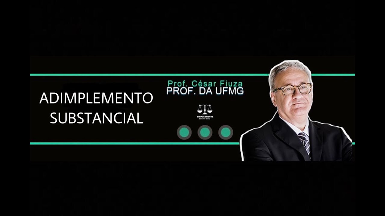 Adimplemento Substancial