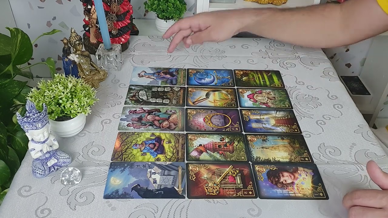 ❤️ ✨️ALGUÉM ESTA DECIDIDO EM NÃO TE PERDER‼️ E VAI TE PROCURAR !!