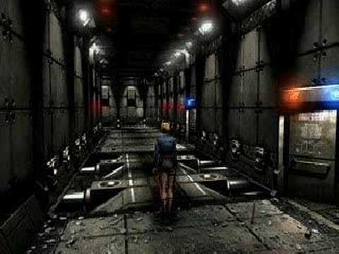Parasite Eve 2 Walkthrough part15