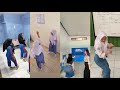 Joget Cewek SMA Sampai Pinggang Geal Geol Tren Tiktok Viral