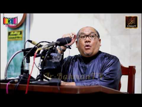 Ustaz Shamsuri Ahmad - Betul Ka Orang Mati Balik Rumah Malam Jumaat?