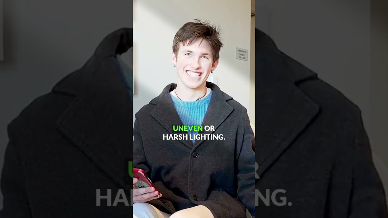 Videography in class training session (Winner!)