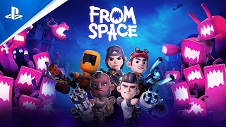 From Space - Coming Soon Trailer Trailer