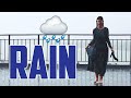 Soaking Wet In Rain