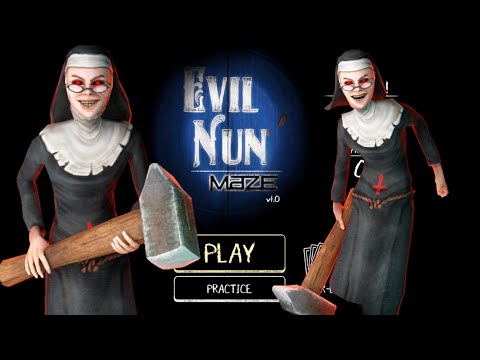 Evil Nun Maze 1 - 5