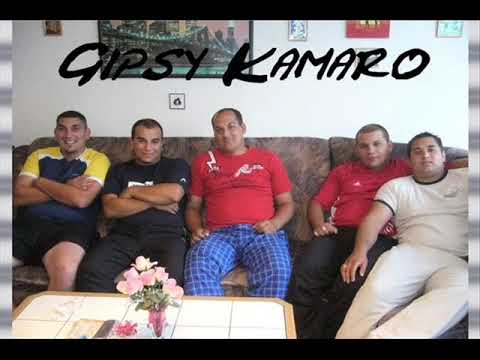GIPSY KAMARO MAŠ TY VELA LASKY