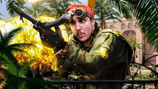 MON PREMIER MASSACRE SUR CALDERA (+20 KILLS) 💥